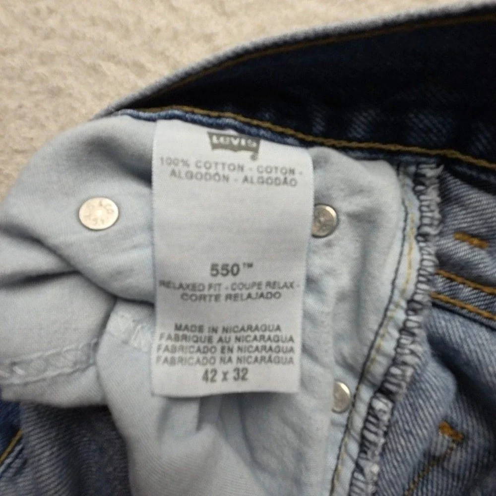 Levis levis 550